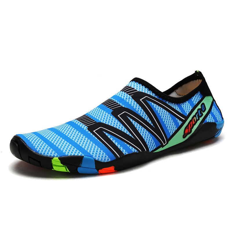 Water Sports Aqua Barefoot Shoes Unisex Swimming Women Outdoor Beach Shoes Gym Running Shoes Mens Sneakers Yoga Footwear - Free Shipping - Aurelia Clothing