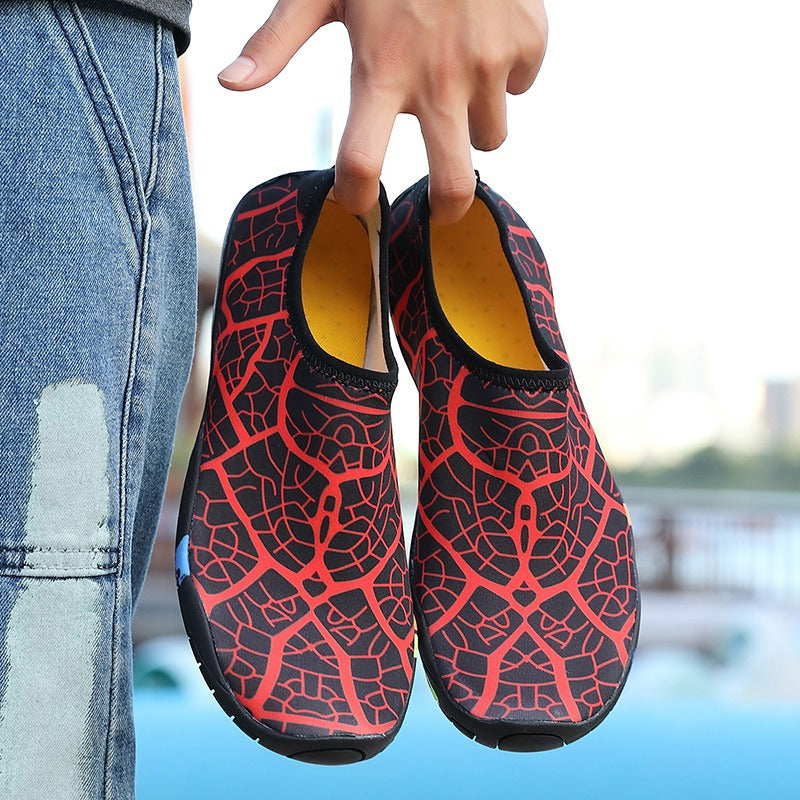 Water Sports Aqua Barefoot Shoes Unisex Swimming Women Outdoor Beach Shoes Gym Running Shoes Mens Sneakers Yoga Footwear - Free Shipping - Aurelia Clothing