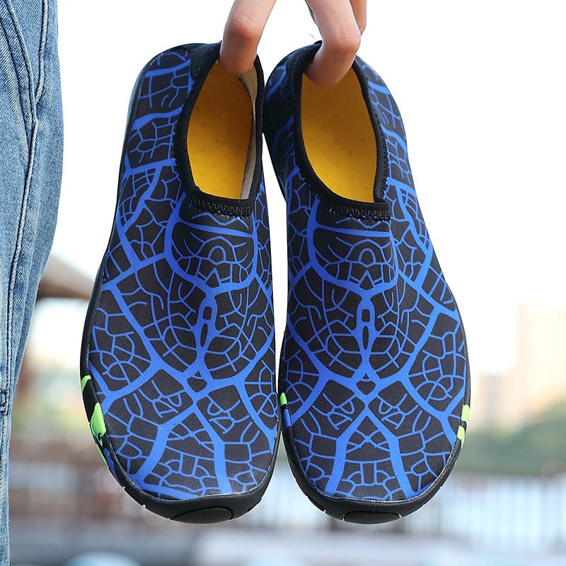 Water Sports Aqua Barefoot Shoes Unisex Swimming Women Outdoor Beach Shoes Gym Running Shoes Mens Sneakers Yoga Footwear - Free Shipping - Aurelia Clothing