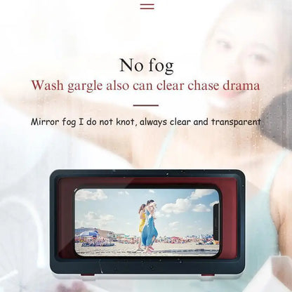 Waterproof Wall Mounted Phone Case-Free Shipping - Aurelia Clothing