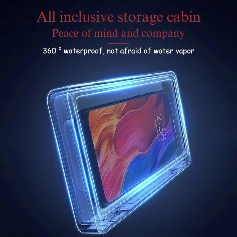 Waterproof Wall Mounted Phone Case-Free Shipping - Aurelia Clothing