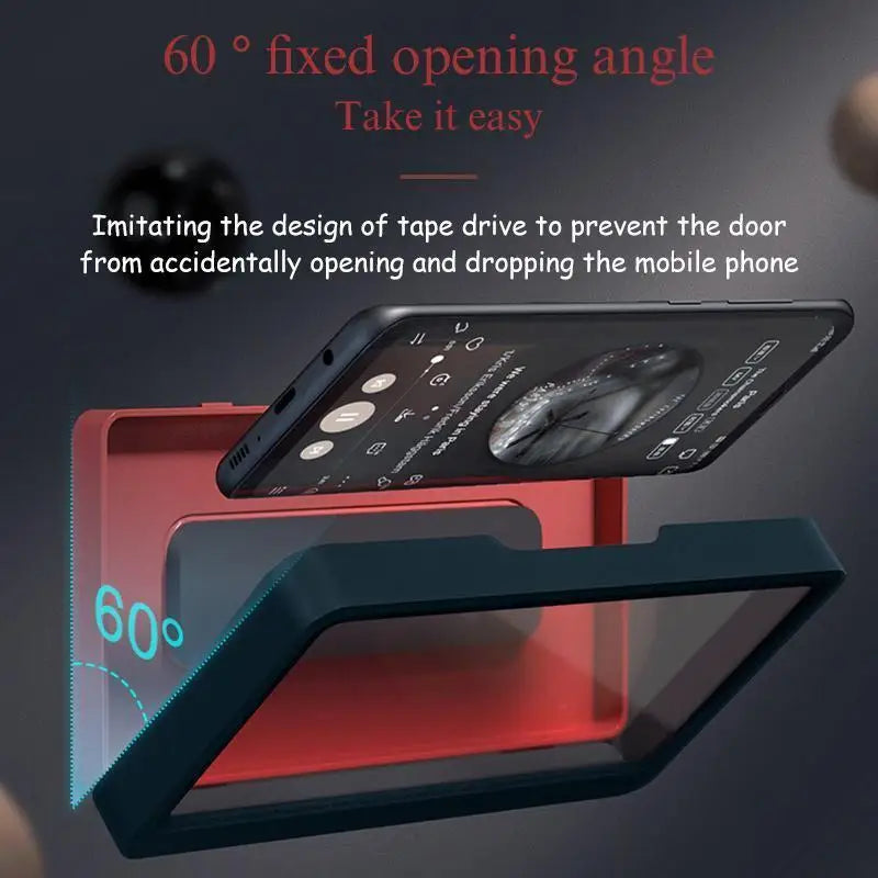 Waterproof Wall Mounted Phone Case-Free Shipping - Aurelia Clothing