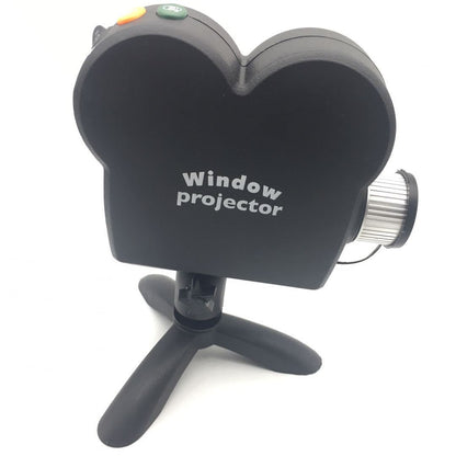 Window Projector Wonderland Christmas Projector TV Halloween Projector - Free Shipping - Aurelia Clothing