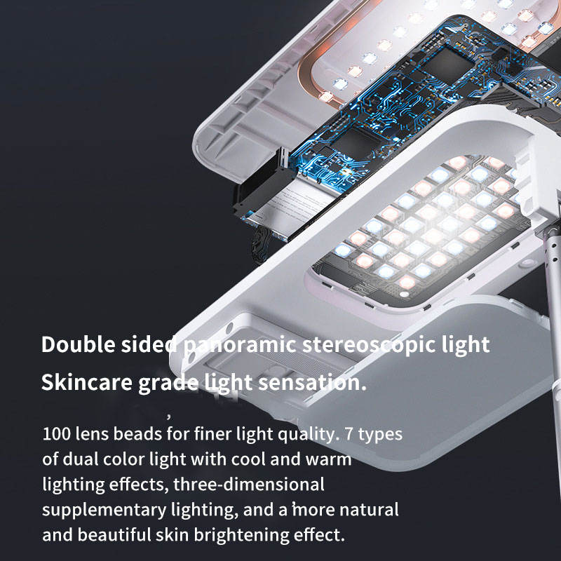 Wireless Dimmable LED Selfie-Free Shipping - Aurelia Clothing