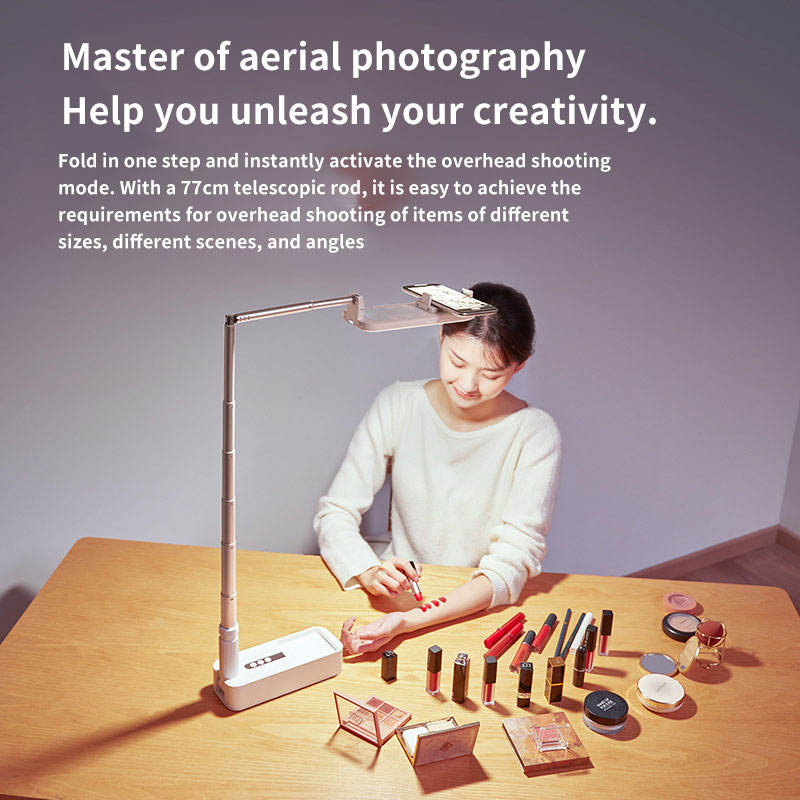 Wireless Dimmable LED Selfie-Free Shipping - Aurelia Clothing