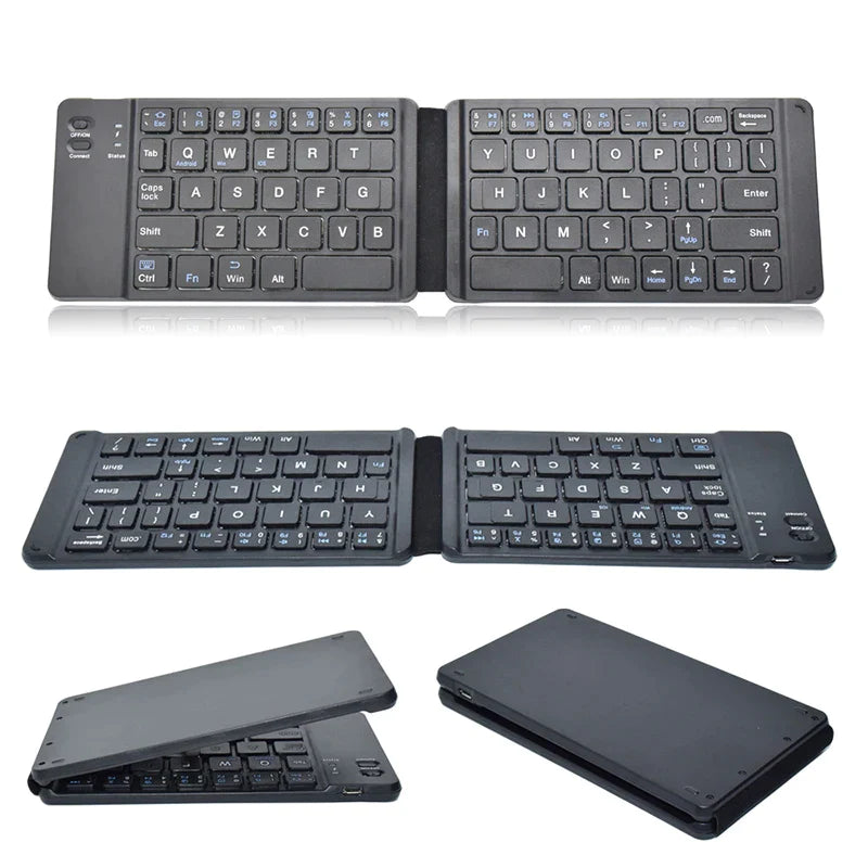 Wireless Keypad Ipad Tablet Laptop-Free Shipping - Aurelia Clothing