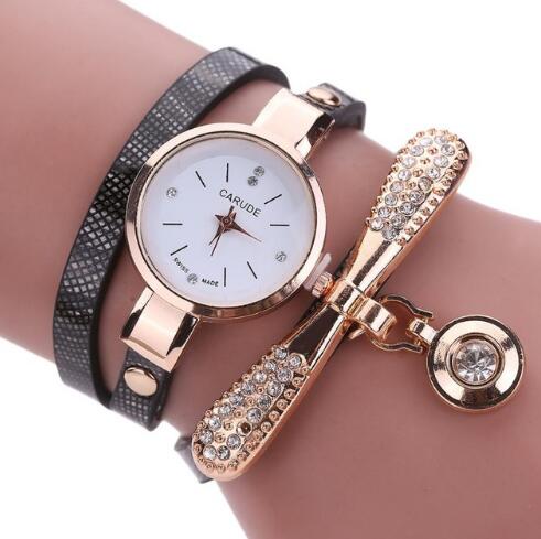 Women Fashion Casual Bracelet Watch - Free Shipping - Aurelia Clothing