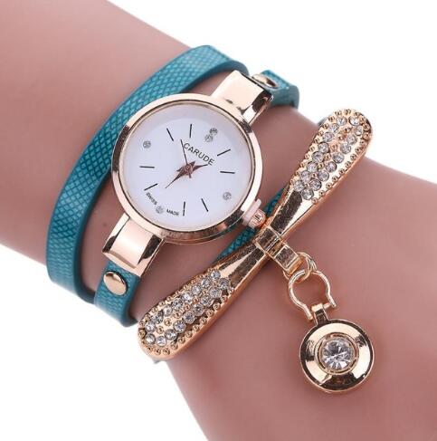 Women Fashion Casual Bracelet Watch - Free Shipping - Aurelia Clothing
