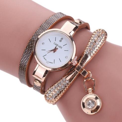 Women Fashion Casual Bracelet Watch - Free Shipping - Aurelia Clothing