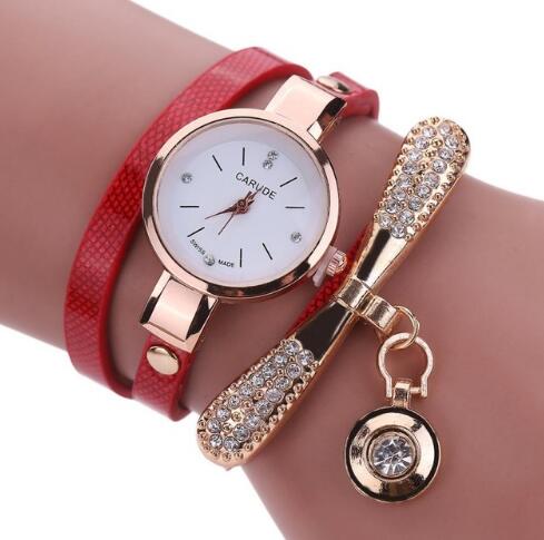 Women Fashion Casual Bracelet Watch - Free Shipping - Aurelia Clothing