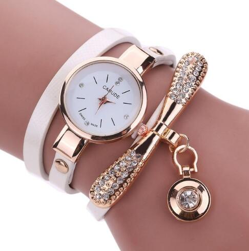 Women Fashion Casual Bracelet Watch - Free Shipping - Aurelia Clothing