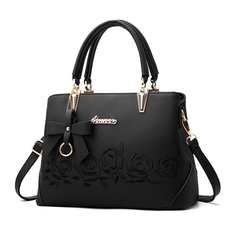 Women bag Fashion Casual womens handbags Luxury handbag Designer Shoulder bags new bags - Free Shipping - aurelia-clothing-8955