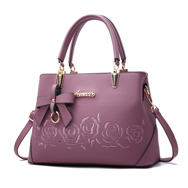 Women bag Fashion Casual womens handbags Luxury handbag Designer Shoulder bags new bags - Free Shipping - aurelia-clothing-8955