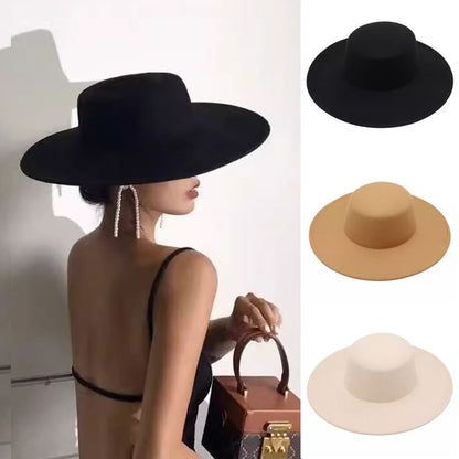 Wool Cap Classic Hepburn-Free Shipping - Aurelia Clothing