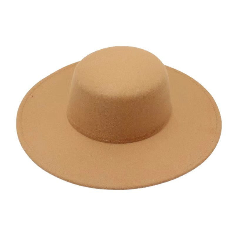 Wool Cap Classic Hepburn-Free Shipping - Aurelia Clothing