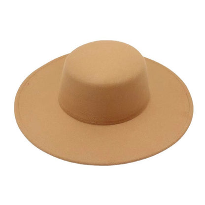 Wool Cap Classic Hepburn-Free Shipping - Aurelia Clothing