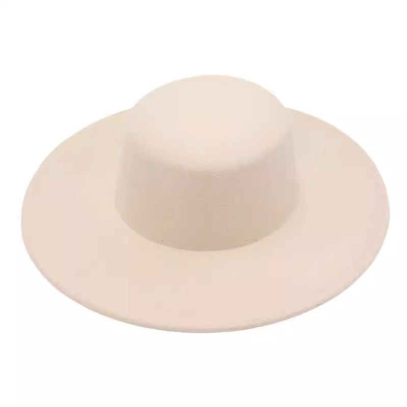 Wool Cap Classic Hepburn-Free Shipping - Aurelia Clothing