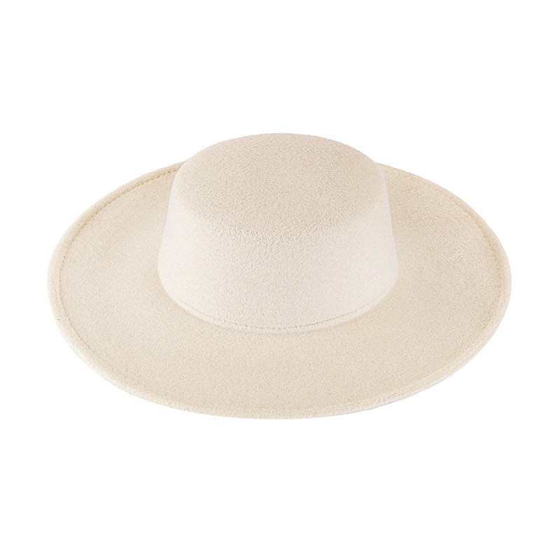 Wool Cap Classic Hepburn-Free Shipping - Aurelia Clothing