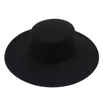 Wool Cap Classic Hepburn-Free Shipping - Aurelia Clothing