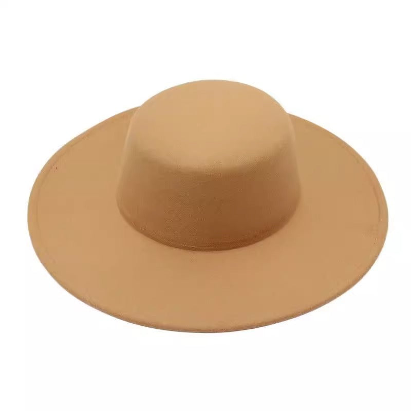 Wool Cap Classic Hepburn-Free Shipping - Aurelia Clothing