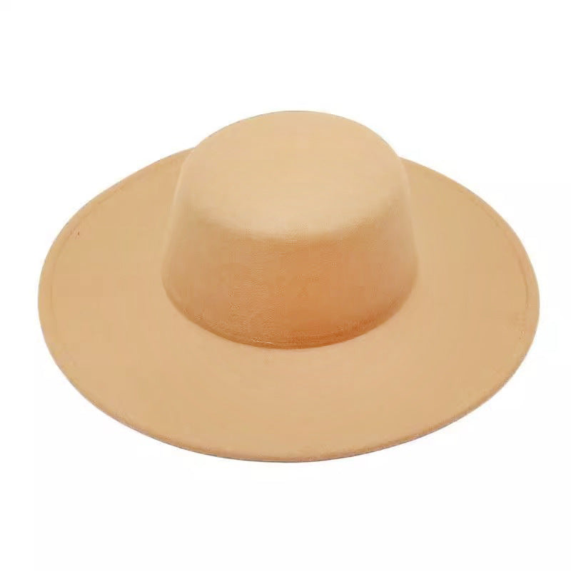Wool Cap Classic Hepburn-Free Shipping - Aurelia Clothing
