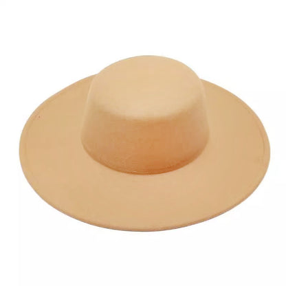 Wool Cap Classic Hepburn-Free Shipping - Aurelia Clothing