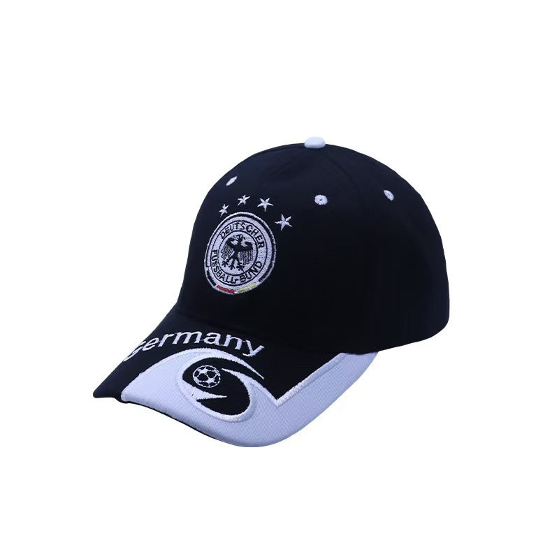 World Cup football cap baseball-Free Shipping - Aurelia Clothing