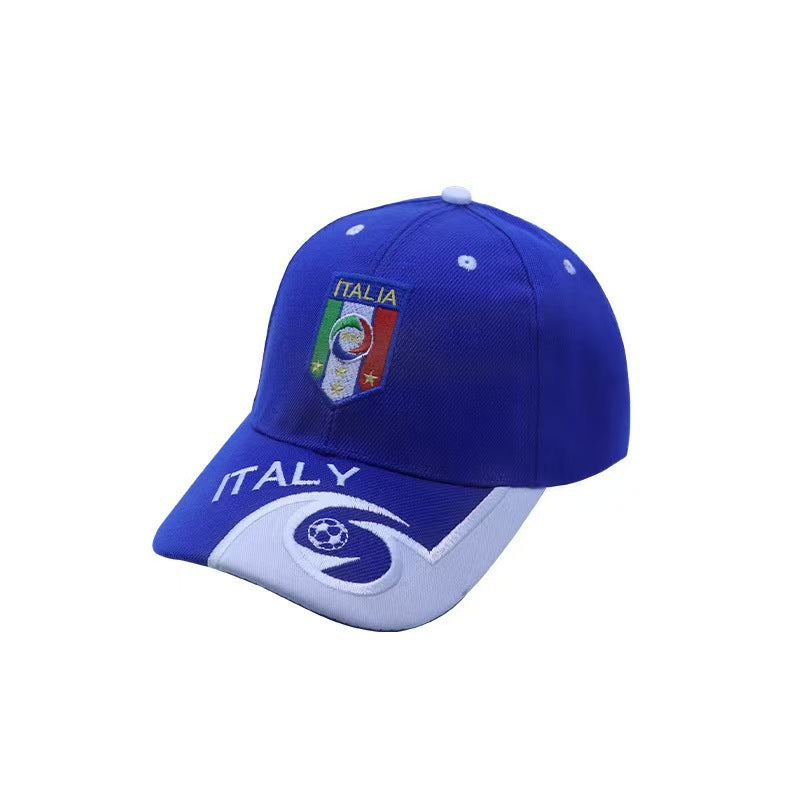 World Cup football cap baseball-Free Shipping - Aurelia Clothing