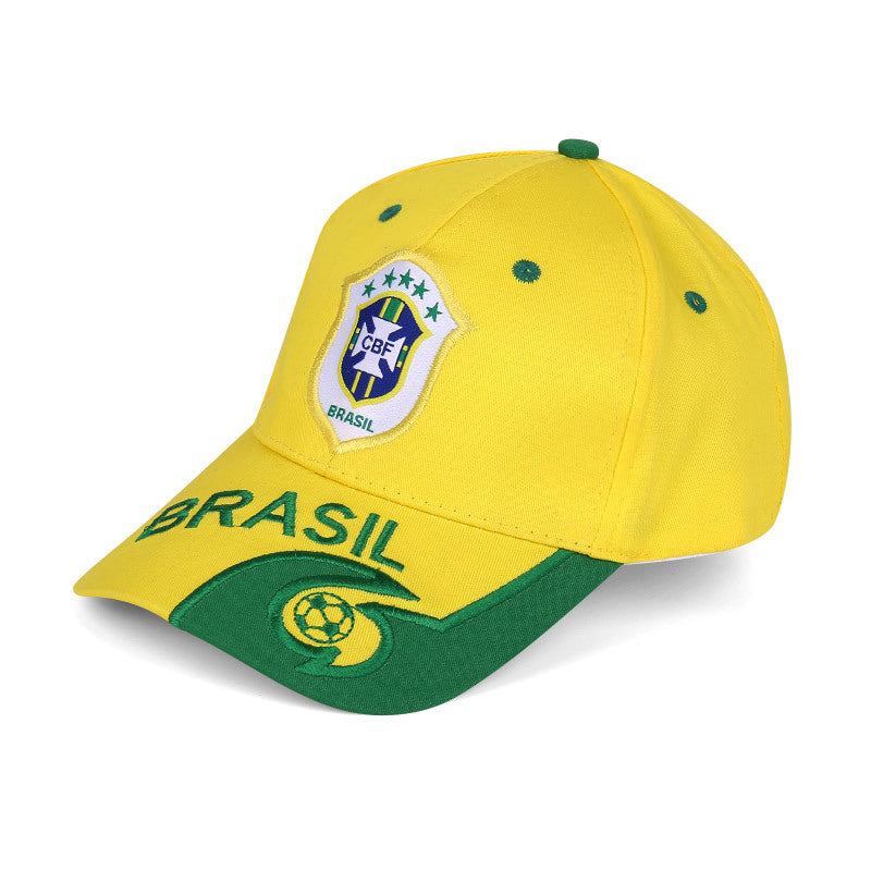 World Cup football cap baseball-Free Shipping - Aurelia Clothing