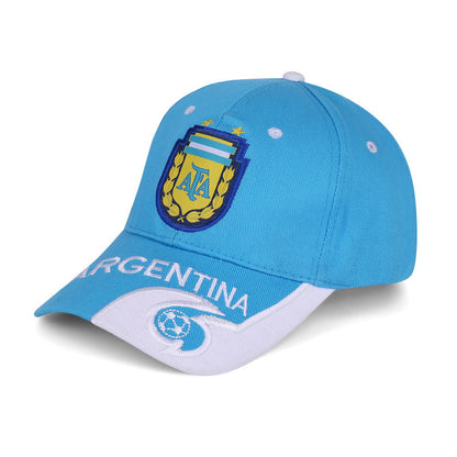 World Cup football cap baseball-Free Shipping - Aurelia Clothing