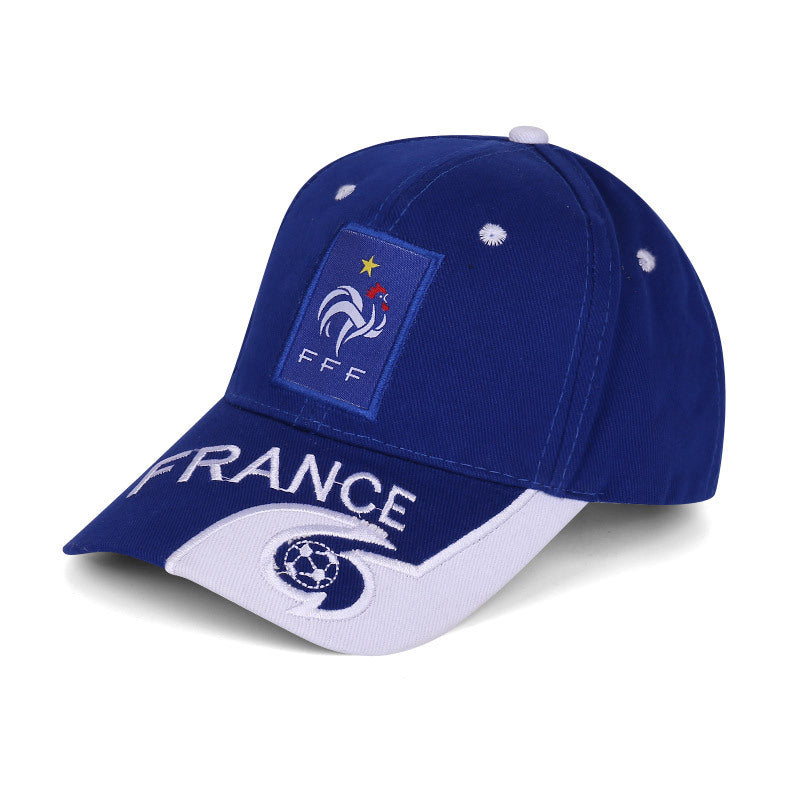 World Cup football cap baseball-Free Shipping - Aurelia Clothing