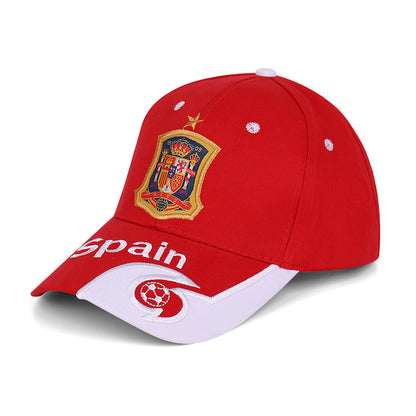 World Cup football cap baseball-Free Shipping - Aurelia Clothing