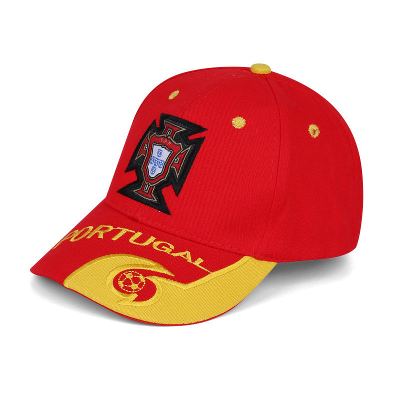 World Cup football cap baseball-Free Shipping - Aurelia Clothing