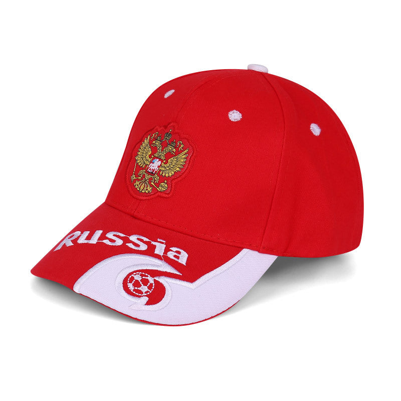 World Cup football cap baseball-Free Shipping - Aurelia Clothing