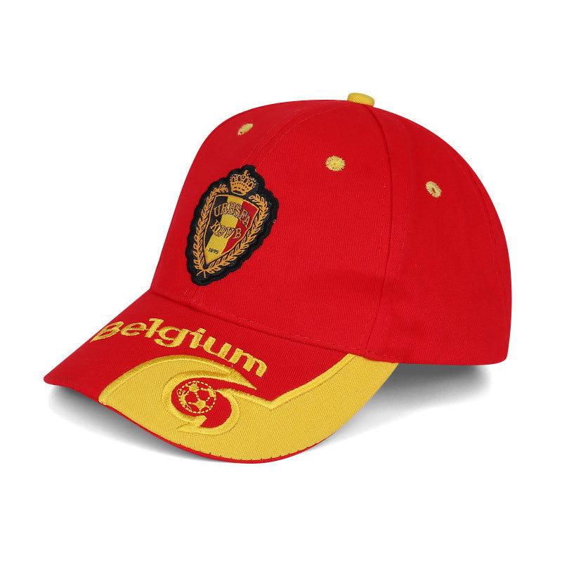 World Cup football cap baseball-Free Shipping - Aurelia Clothing