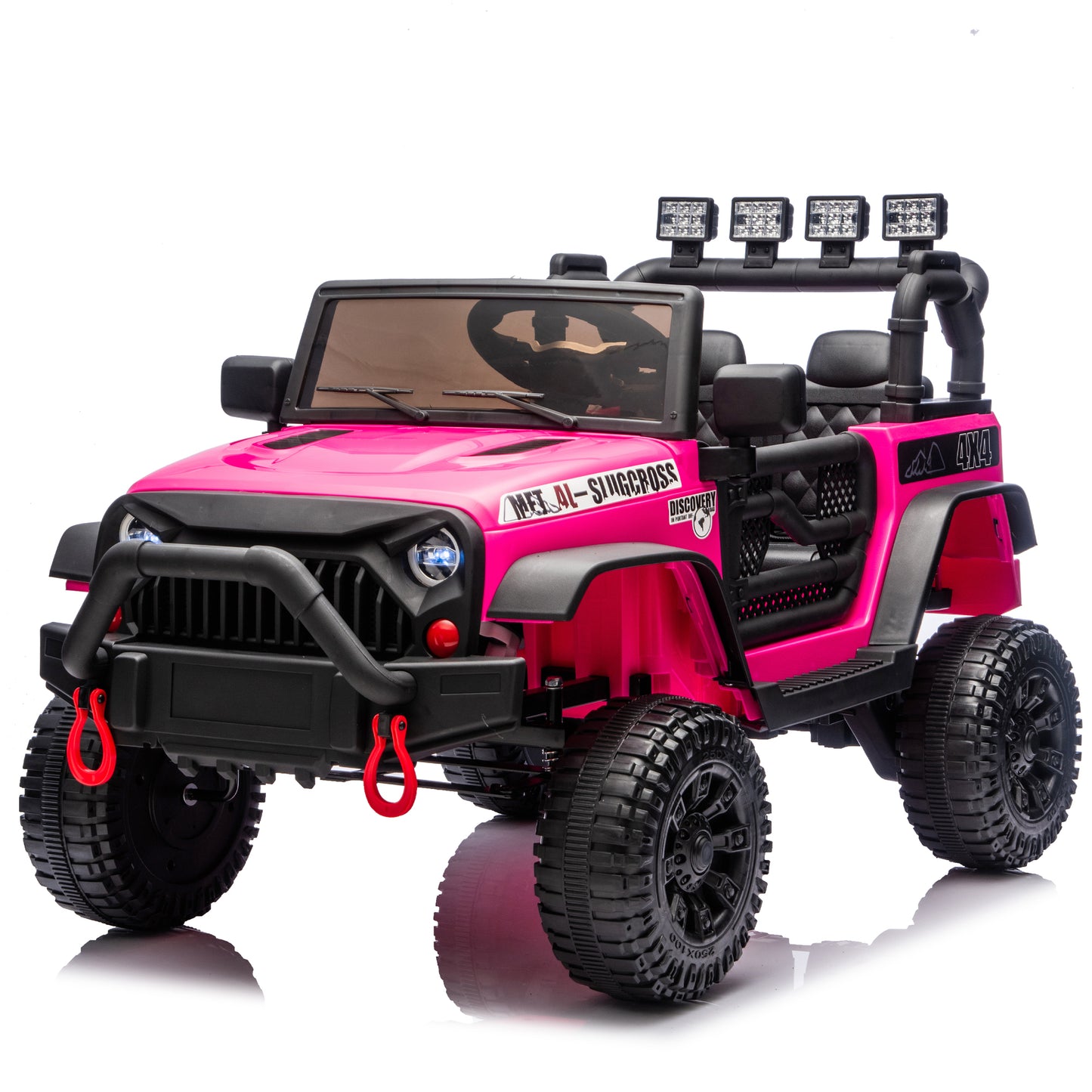 24V Kids Ride On Car W/Parents Remote Control-Free Shipping