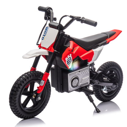 24V Kids Ride On Electric Toy Motocross-Free Shipping