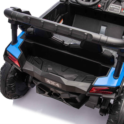 24V Two-Seater Kids Ride On UTV-Free Shipping