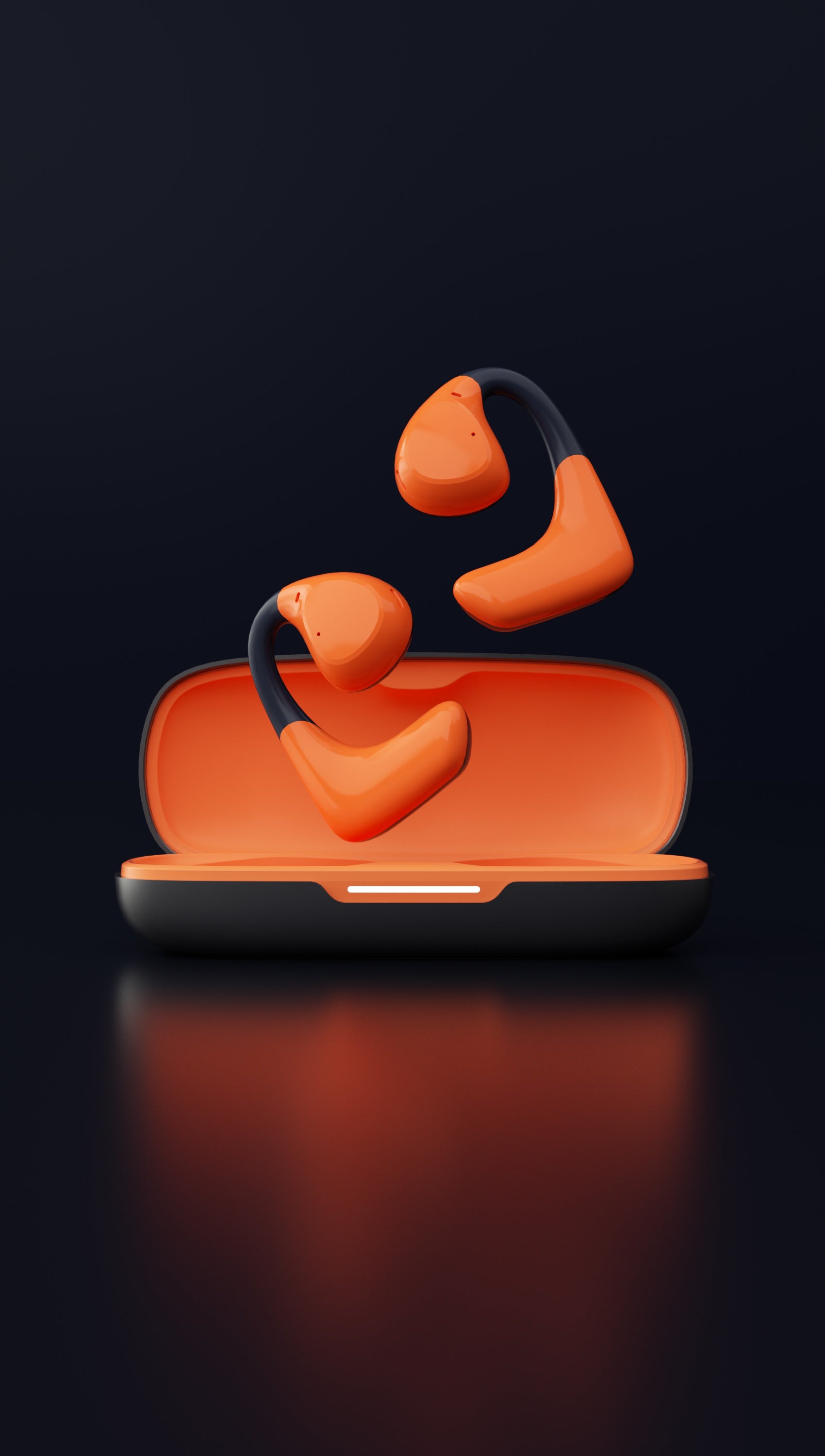 bluetooth headset ear mounted-Free Shipping - Aurelia Clothing