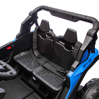 24V Two-Seater Kids Ride On UTV-Free Shipping