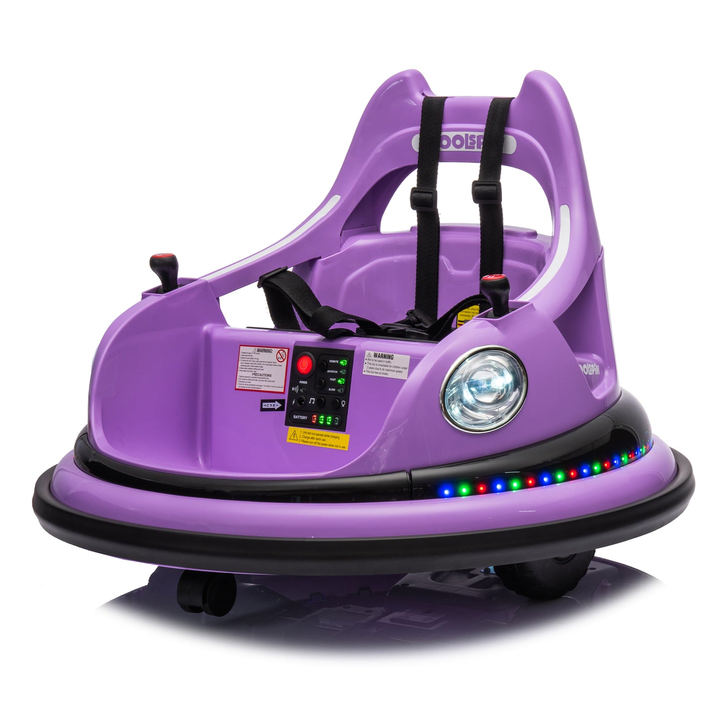 12V ride on bumper car for kids,electric car for kids-Free Shipping