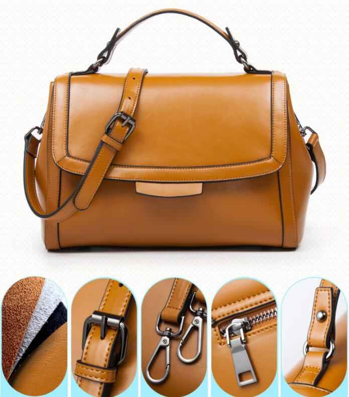 fashion leather handbags-Free Shipping - Aurelia Clothing