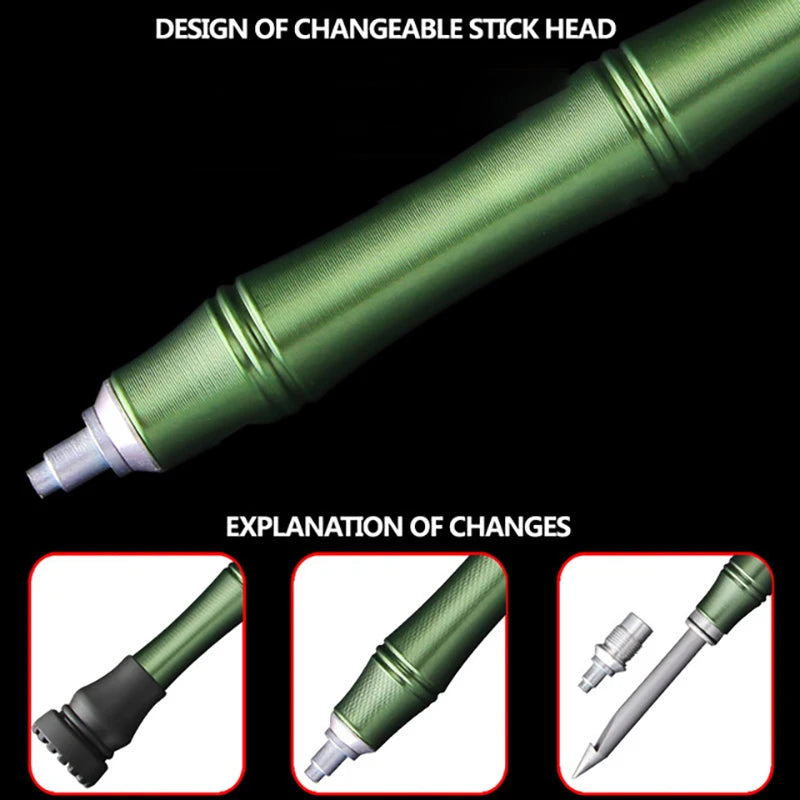 folding tools Walking Sticks-Free Shipping - Aurelia Clothing