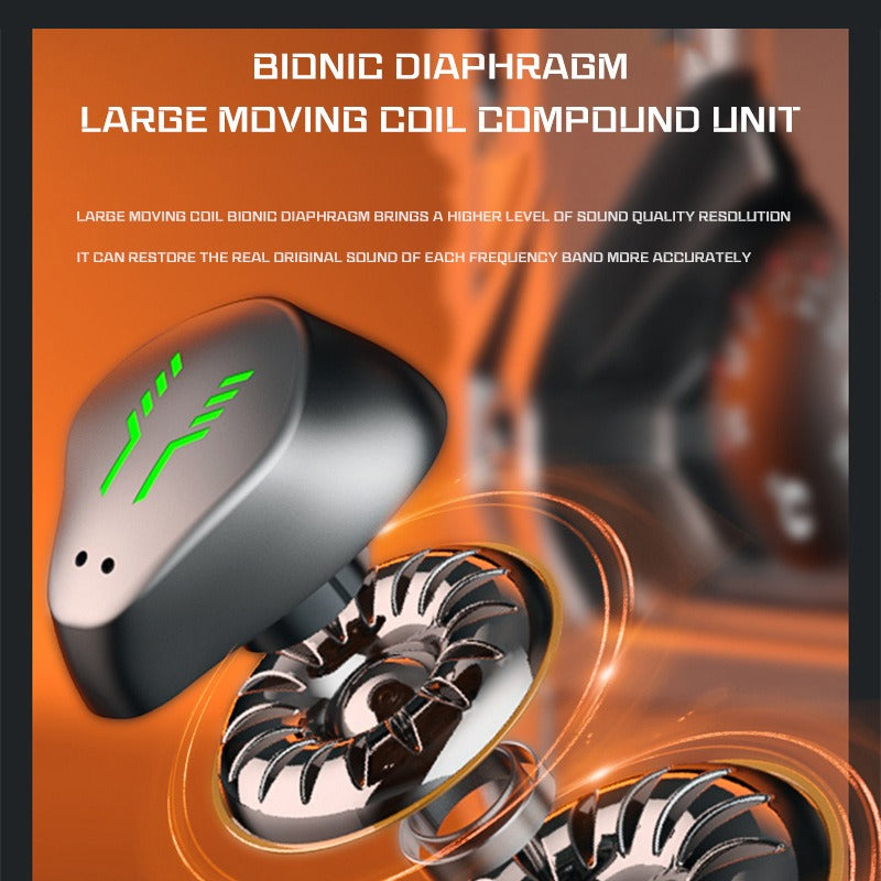 gaming dual mode headset-Free Shipping - Aurelia Clothing