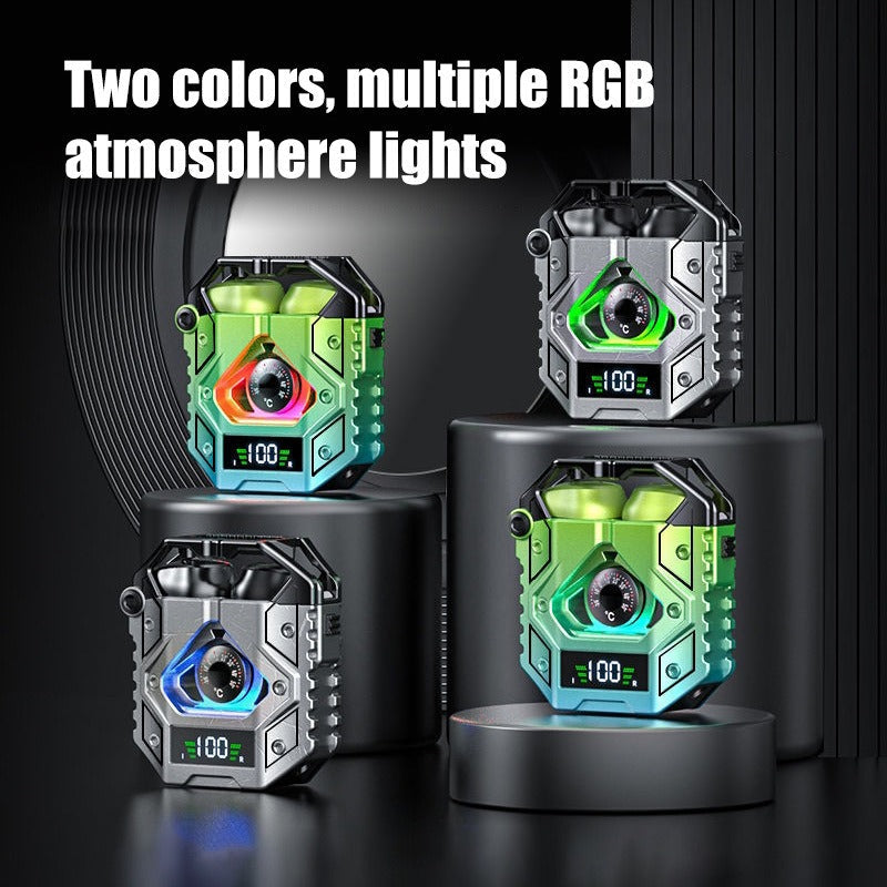 gaming dual mode headset-Free Shipping - Aurelia Clothing