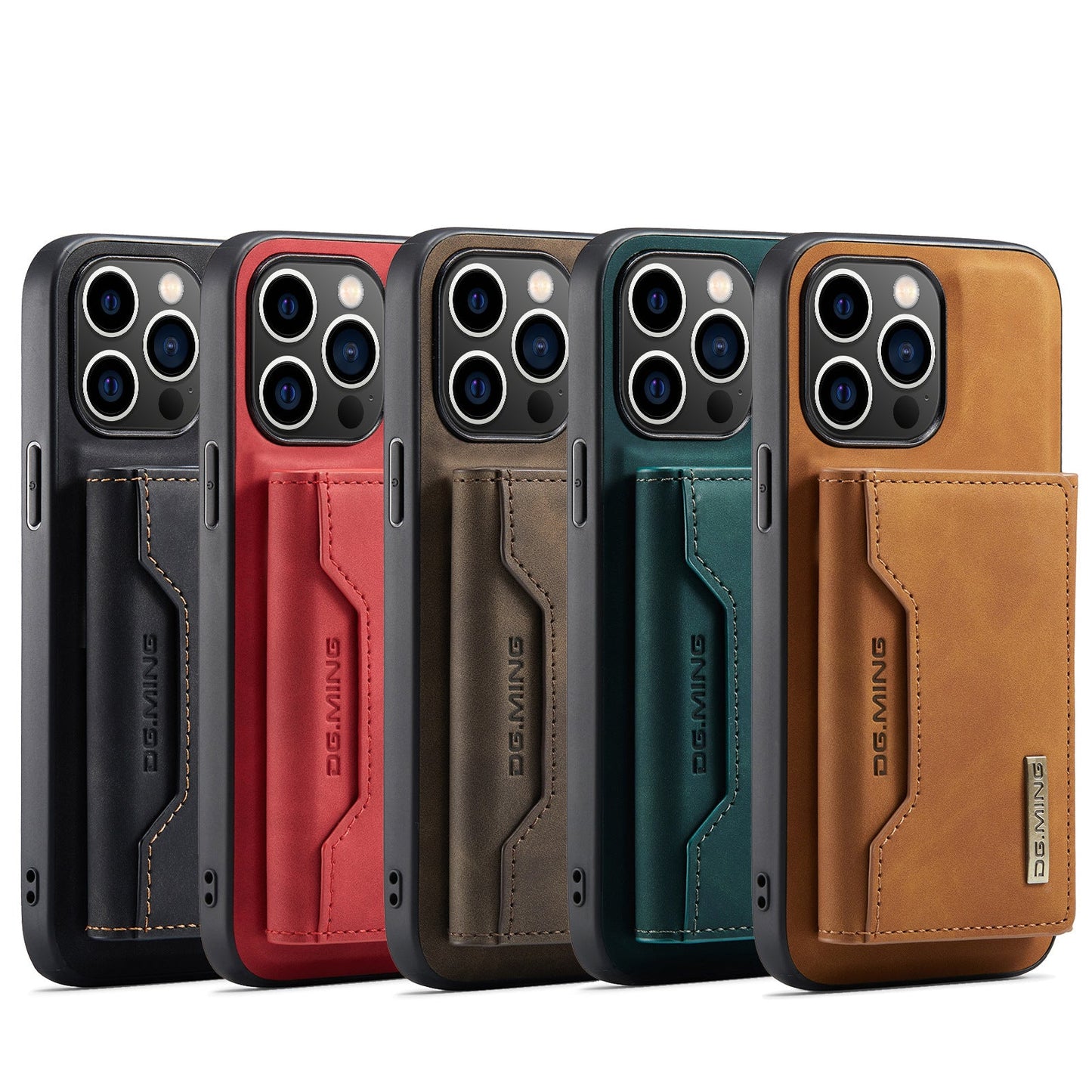 iPhone14 Pro Split Card Case-Free Shipping - Aurelia Clothing