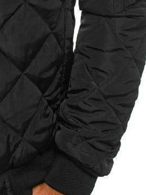 Men's Fashion Warm Coat-Free Shipping