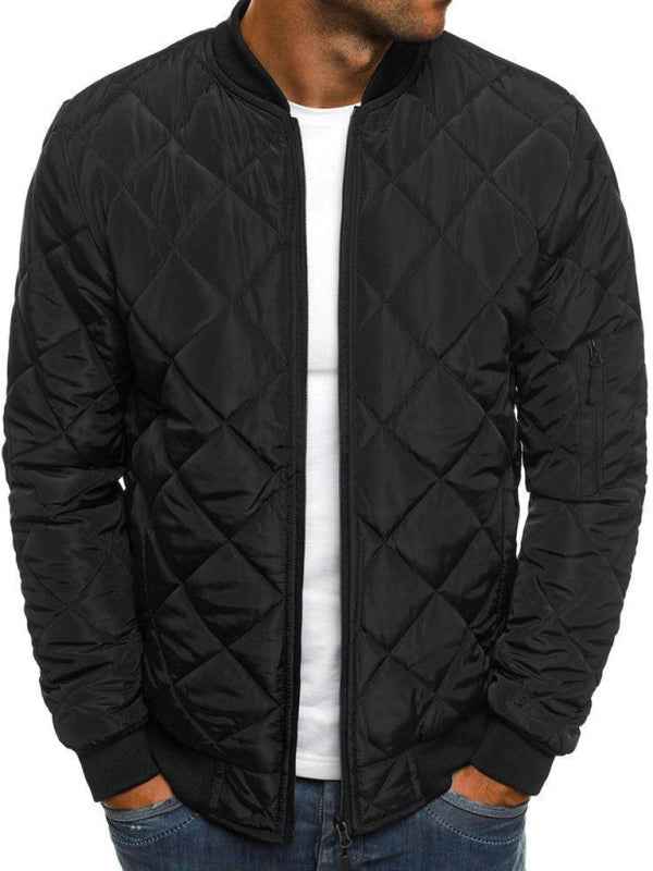 Men's Fashion Warm Coat-Free Shipping