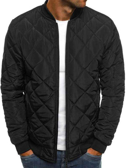 Men's Fashion Warm Coat-Free Shipping