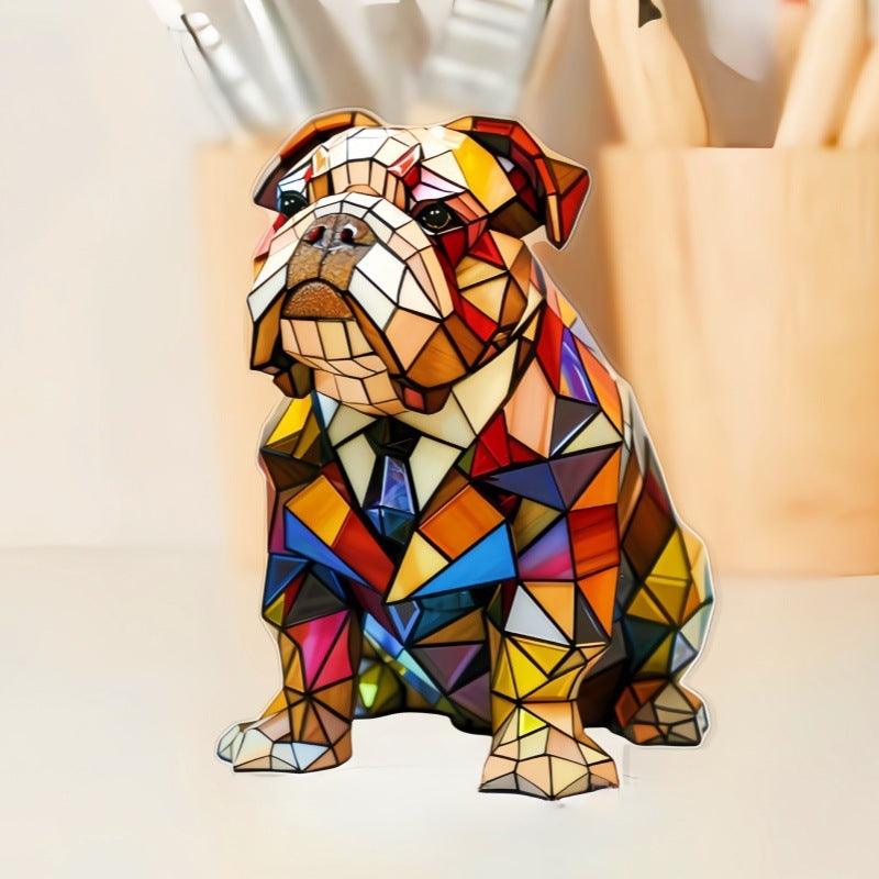 strange dog lamp Cat-Dachshund Lamp-Free Shipping - Aurelia Clothing